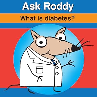 Ask Roddy, Vol. 3: What is diabetes?