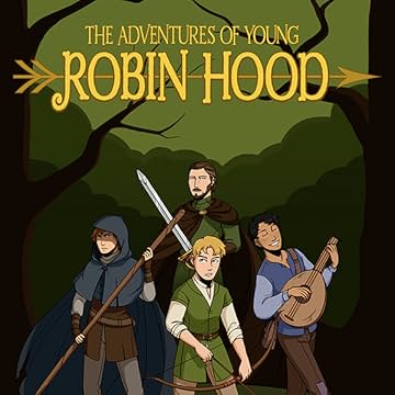 The Adventures of Young Robin Hood