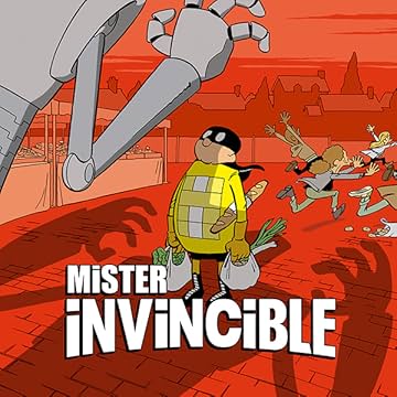 Mister Invincible