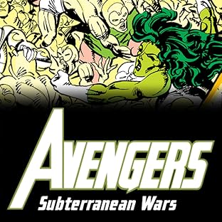 Avengers: Subterranean Wars