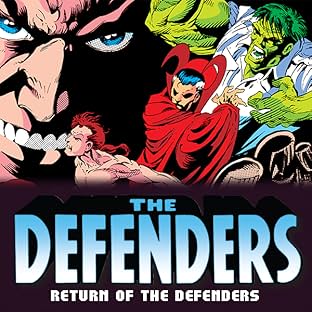 Defenders: Return Of The Defenders