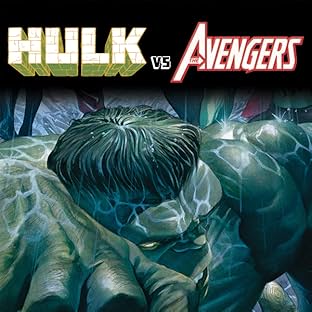 Hulk vs. The Avengers