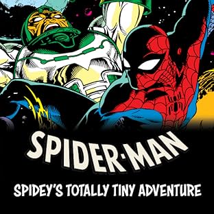 Spider-Man: Spidey's Totally Tiny Adventure