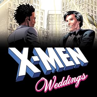 X-Men Weddings