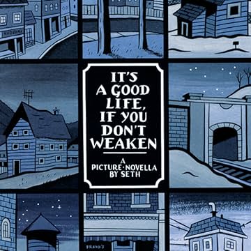 It's A Good Life if You Don't Weaken