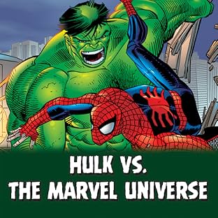 Hulk vs. The Marvel Universe