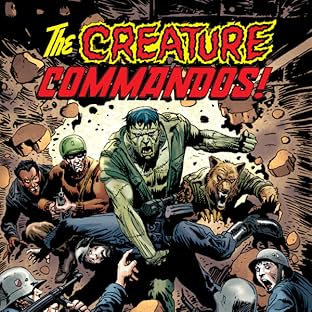 Creature Commandos