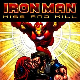Iron Man: Kiss and Kill