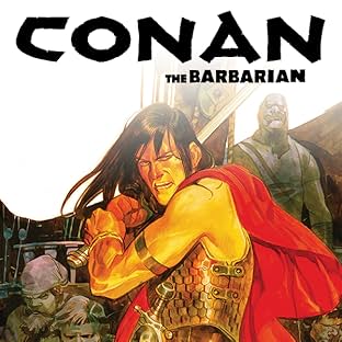 Conan The Barbarian (2012-2014)