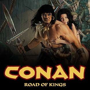 Conan: Road Of Kings (2011-2012)