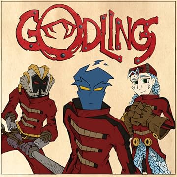 Godlings: volume