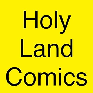 Holy Land Comics