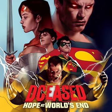 DCeased: Hope At World's End (2020)
