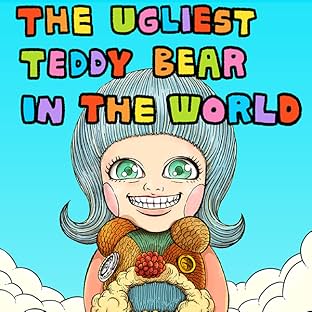 The Ugliest Teddy Bear In The World