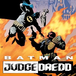 Batman/Judge Dredd