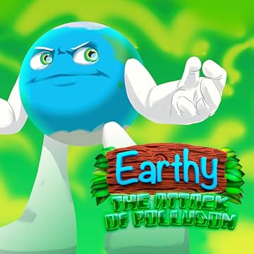 Earthy: The Attack Of Polludon