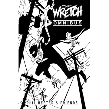 The Wretch: Omnibus