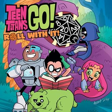 Teen Titans Go! Roll With It! (2020-)