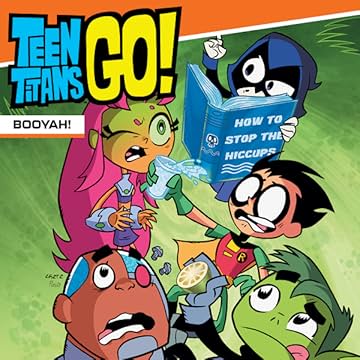 Teen Titans Go!: Booyah!