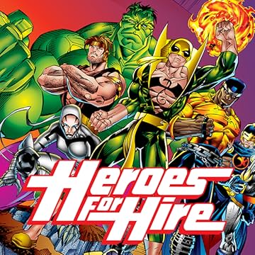 Heroes For Hire (1997-1999)