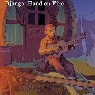 Django: Hand on Fire