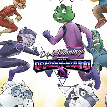 The Danger-Squad: The Great Escape