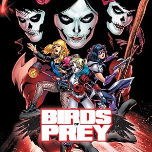 Birds of Prey (2020-)