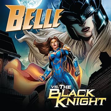Belle vs The Black Knight