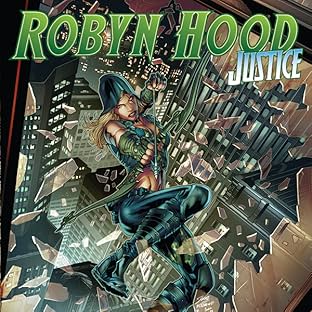 Robyn Hood: Justice