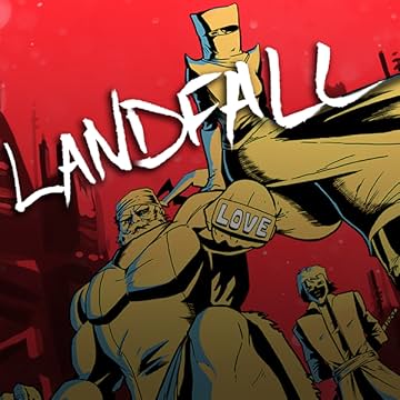Landfall: Revolution