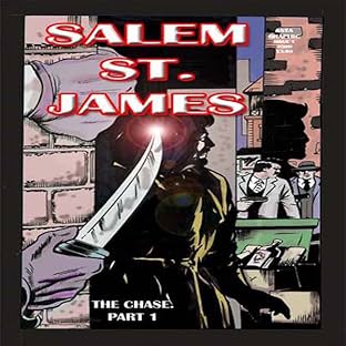 salem st. james the chase part 1, Vol. 1: the chase part 1