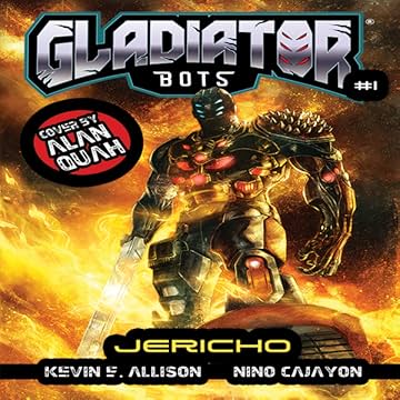 GLADIATOR BOTS: JERICHO