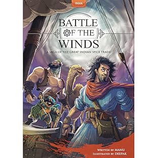 BATTLE OF THE WINDS, Vol. 1: THE SPY'S ROUTE