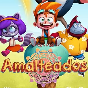 Amalteados, Vol. 1