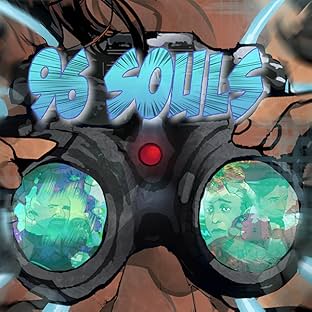 96 Souls, Vol. 1: Premier Issue