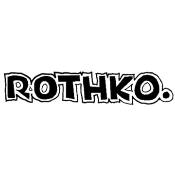 ROTHKO: A Cartoon Memoir