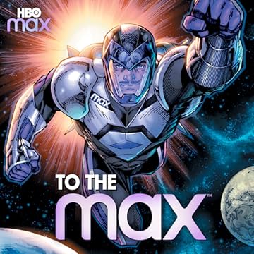 HBO MAX Digital Comic (2020)