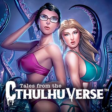 Tales from the CthulhuVerse: Strange Aeons