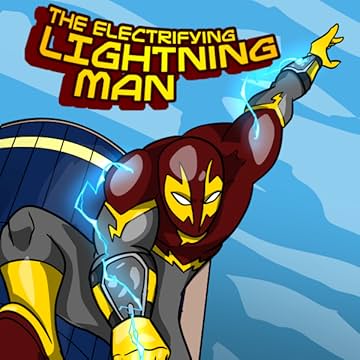 The Electrifying Lightning Man