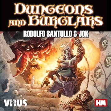 Dungeons and Burglars
