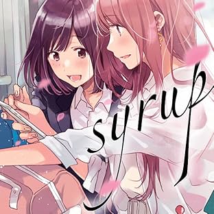Syrup: A Yuri Anthology