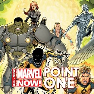 All-New Marvel Now! Point One
