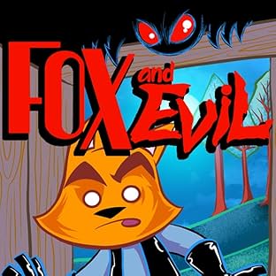 FOX and EVIL, Vol. 1: FOX and EVIL