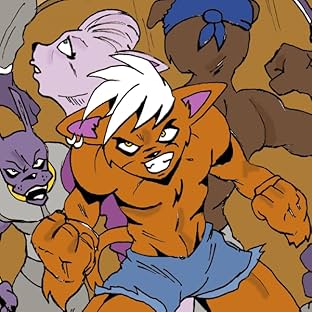 Bandit Cat Crew, Vol. 1: 1