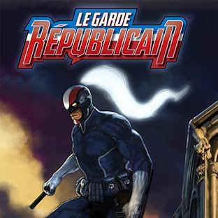 Le Garde Républicain