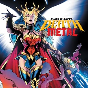 Dark Nights: Death Metal (2020-)