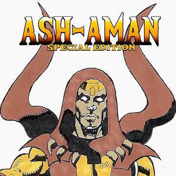 Ash-Aman Special Edition