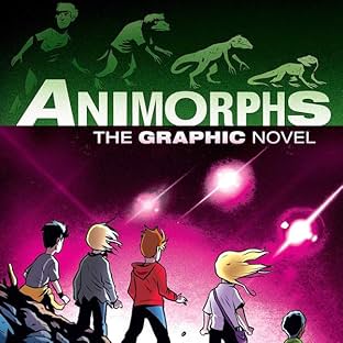Animorphs Graphic Novels
