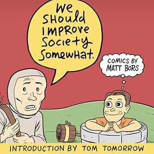 We Should Improve Society Somewhat