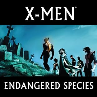 X-Men: Endangered Species